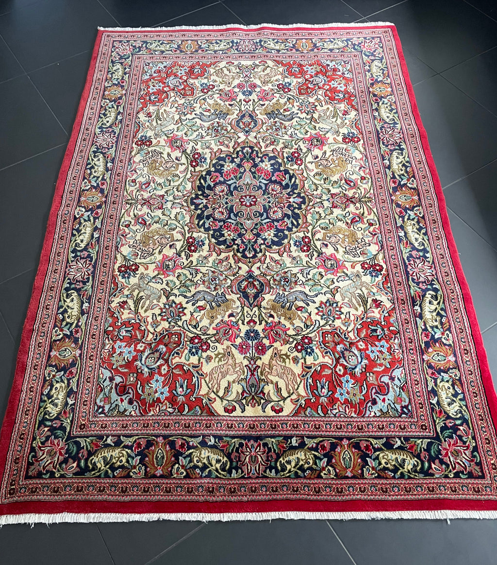 Ghom-matto 213×144 cm
