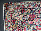 Kirman rug 340 × 240 cm