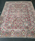 Kirman rug 340 × 240 cm