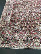 Kirman rug 340 × 240 cm