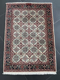 Kashmir rug 90 × 64 cm