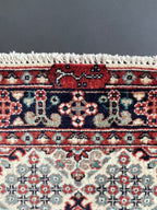 Kashmir rug 90 × 64 cm