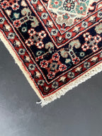 Kashmir rug 90 × 64 cm