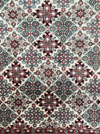 Kashmir rug 90 × 64 cm