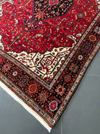 Persian Goltogh Rug 212 × 140 cm