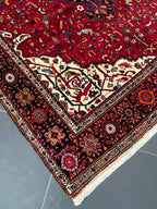 Persian Goltogh Rug 212 × 140 cm