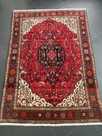Persian Goltogh Rug 212 × 140 cm