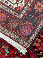 Persian Goltogh Rug 212 × 140 cm