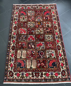 Bachtiar rug 204 × 127 cm