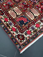 Bachtiar rug 204 × 127 cm
