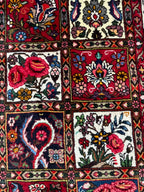 Bachtiar rug 204 × 127 cm
