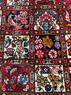 Bachtiar rug 204 × 127 cm