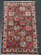 Bachtiar rug 204 × 127 cm
