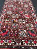 Bachtiar rug 204 × 127 cm
