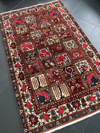 Bachtiar rug 204 × 127 cm