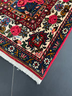 Bachtiar rug 204 × 127 cm