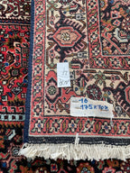 Bidjar Rug 175 × 104 cm