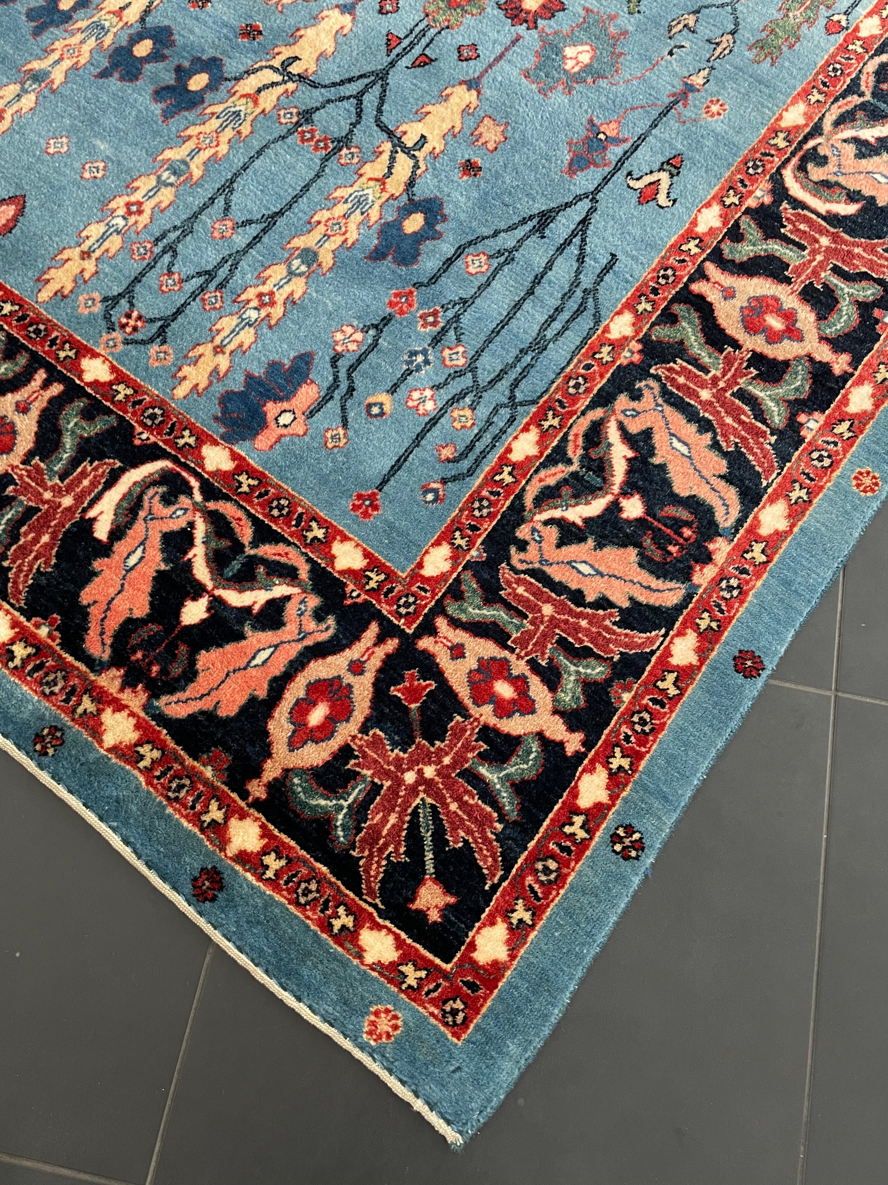 Loribaft rug 300 × 203 cm