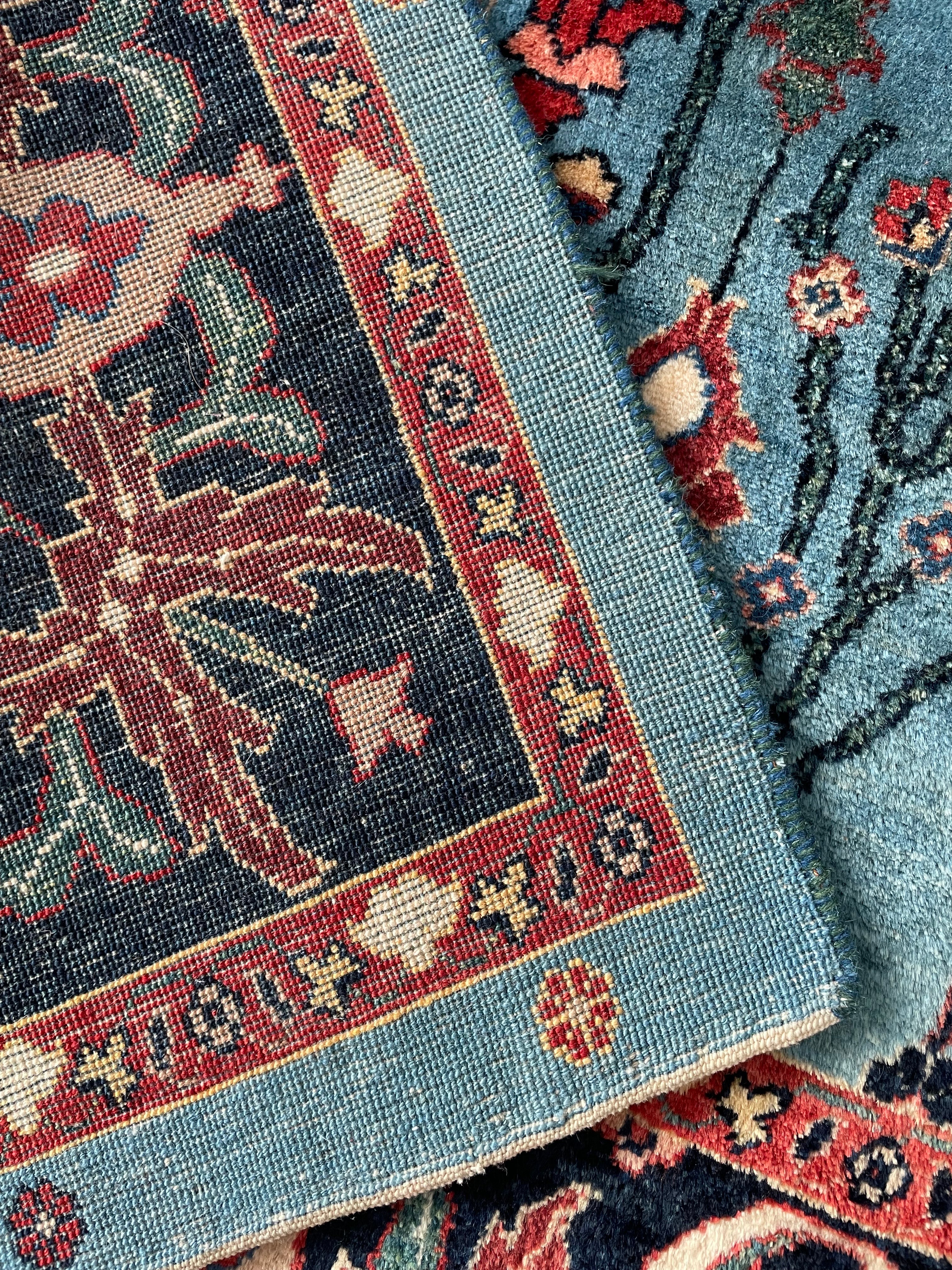 Loribaft rug 300 × 203 cm