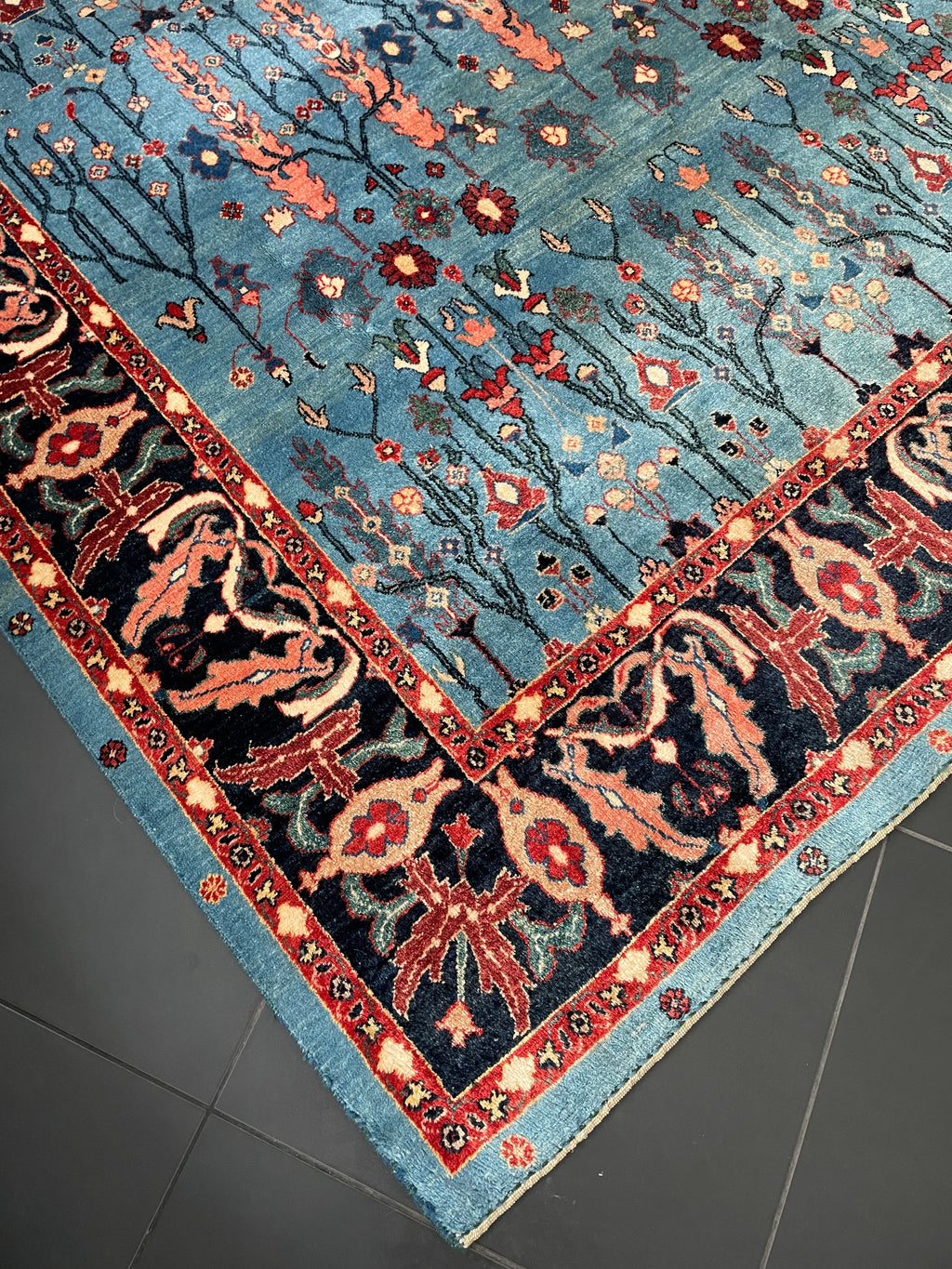 Loribaft rug 300 × 203 cm