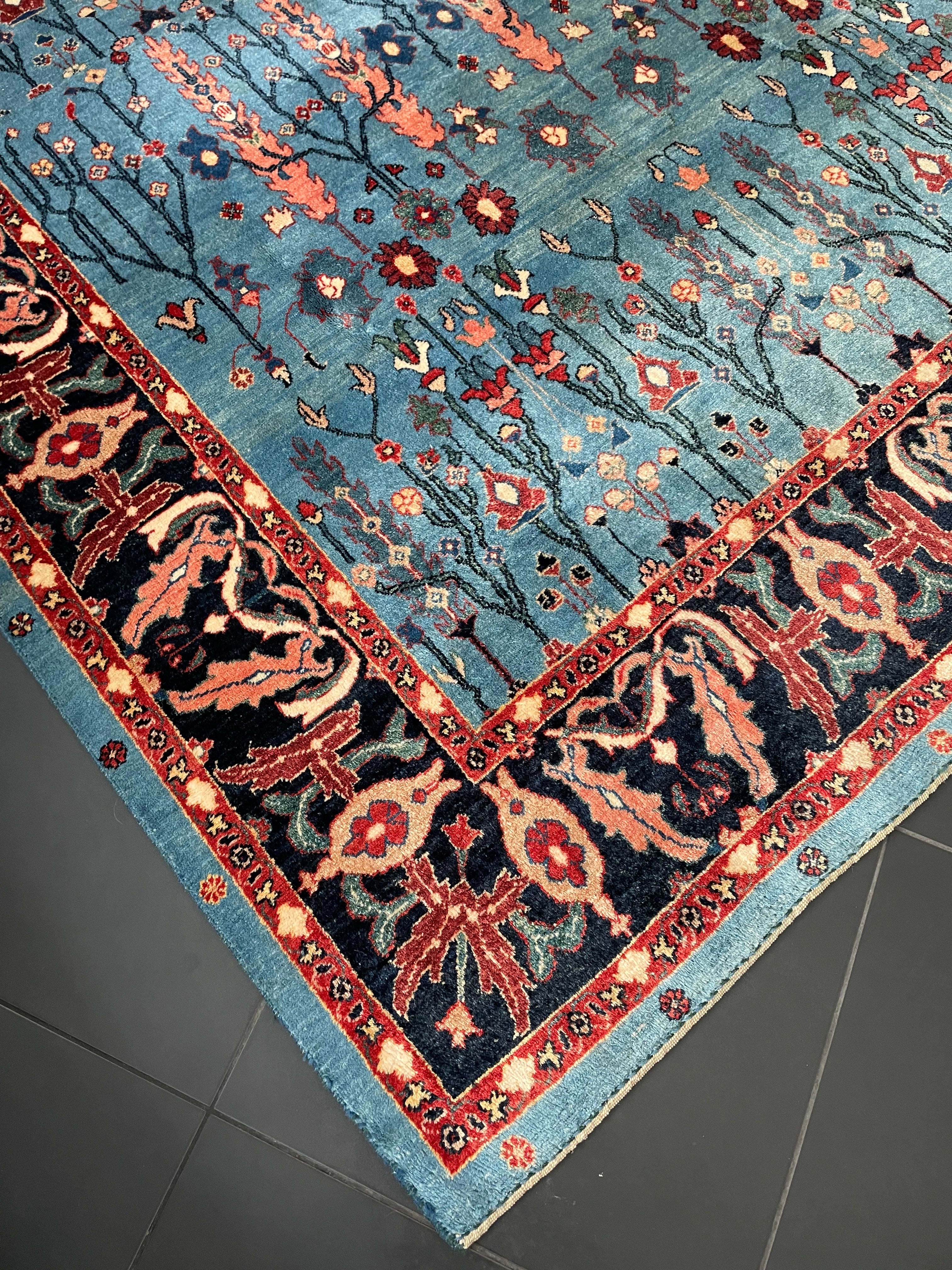 Loribaft rug 300 × 203 cm
