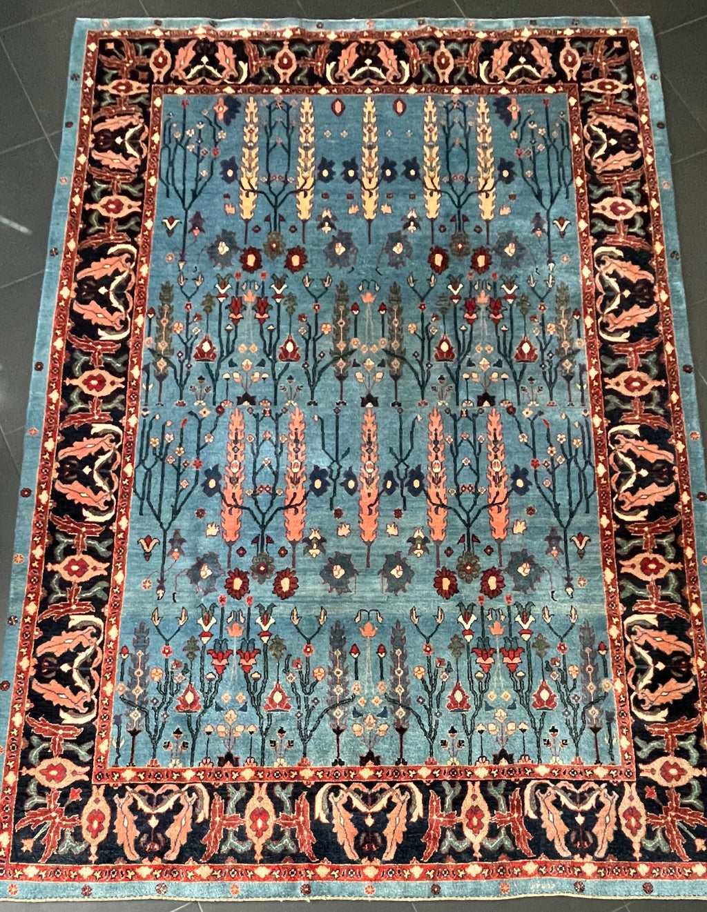 Loribaft rug 300 × 203 cm