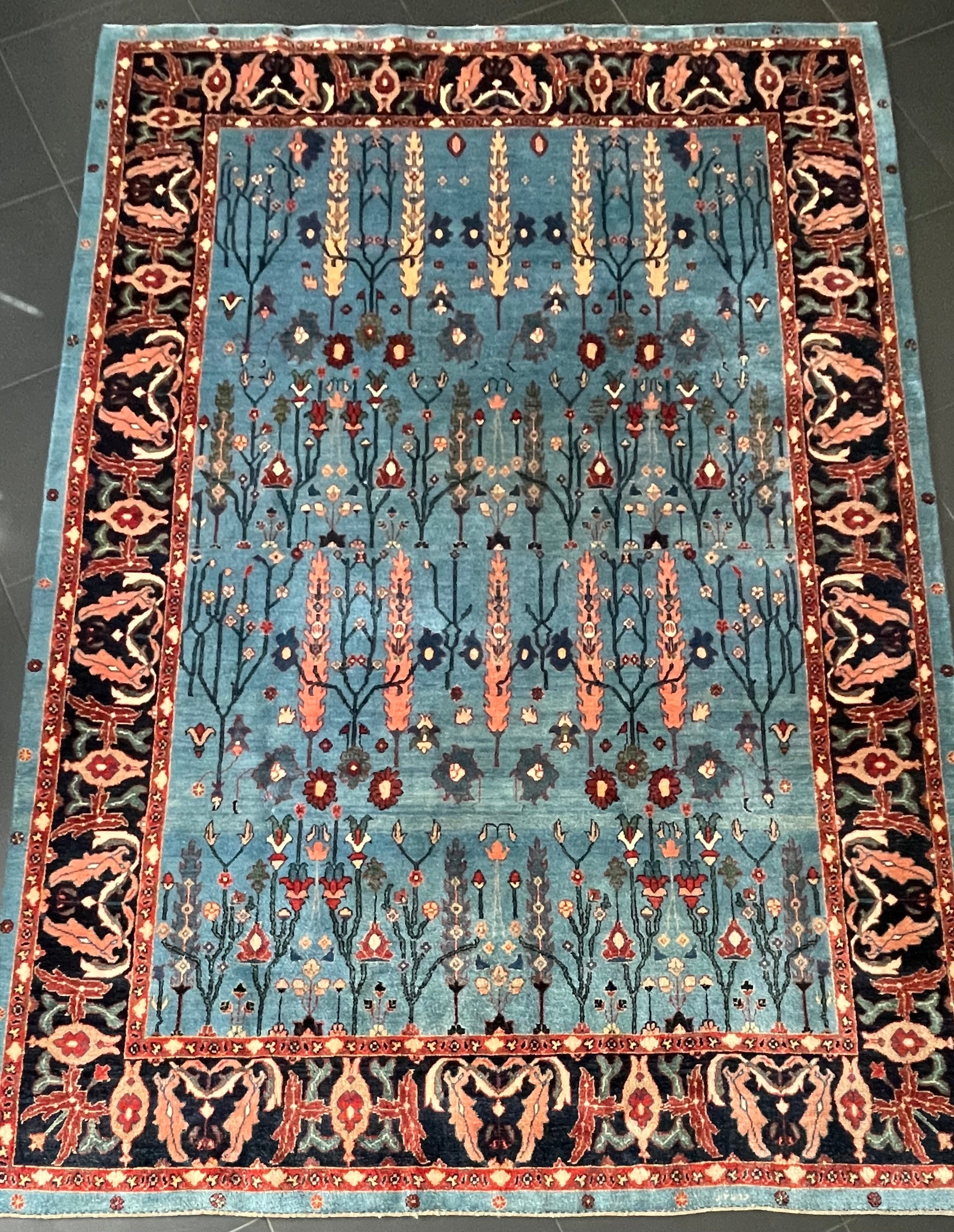 Loribaft rug 300 × 203 cm
