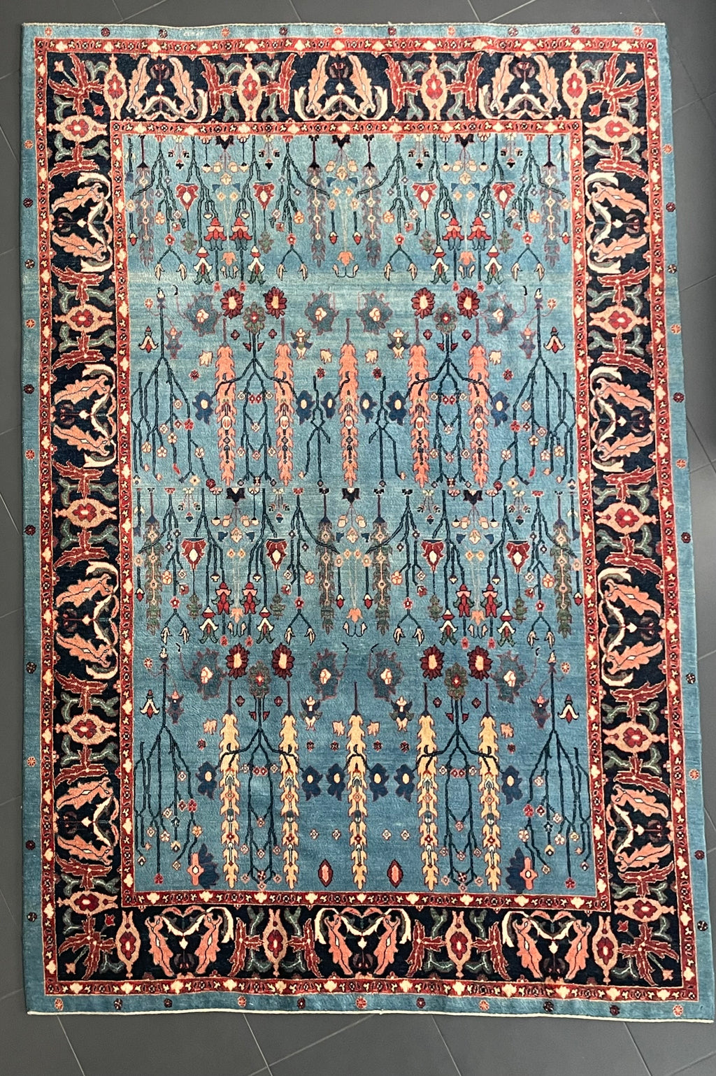 Loribaft rug 300 × 203 cm