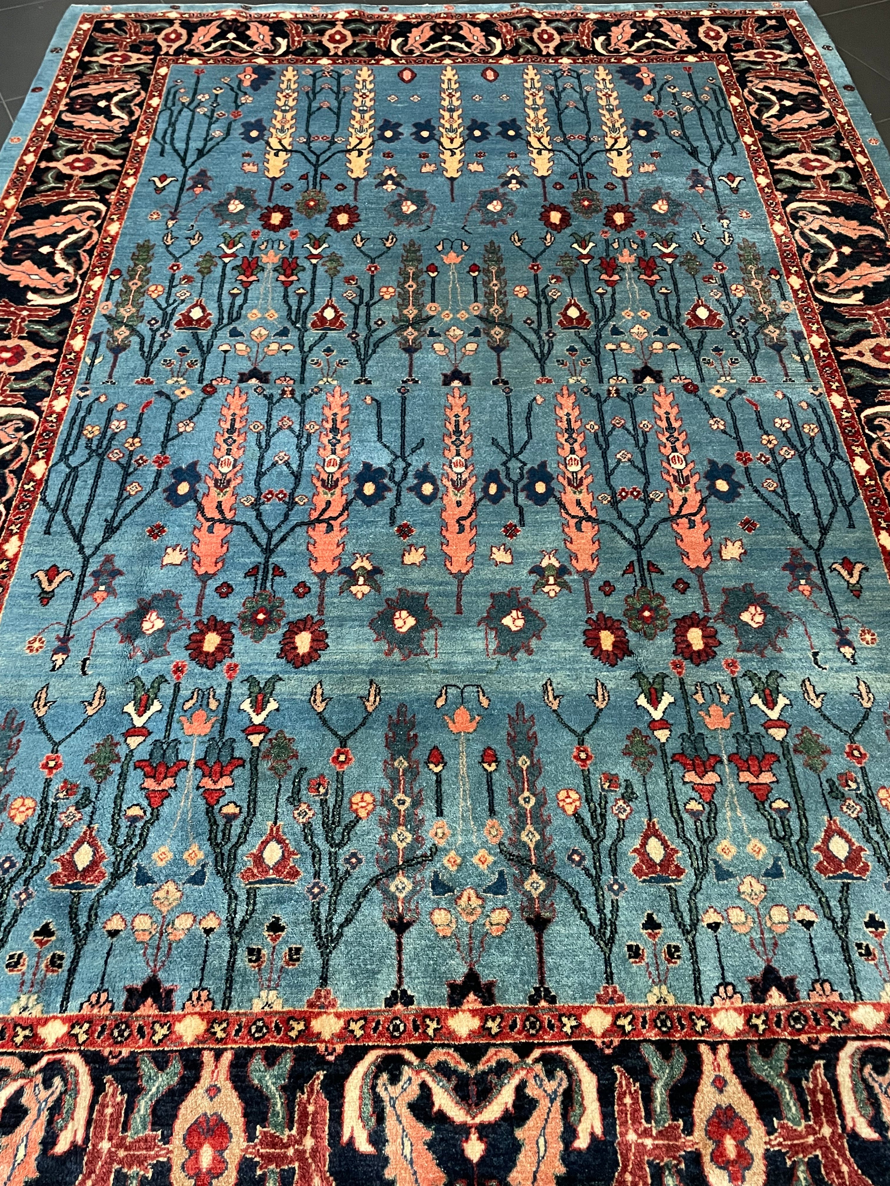 Loribaft rug 300 × 203 cm