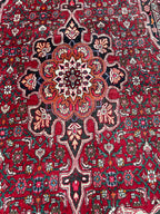 Bidjar Rug 177 × 104 cm
