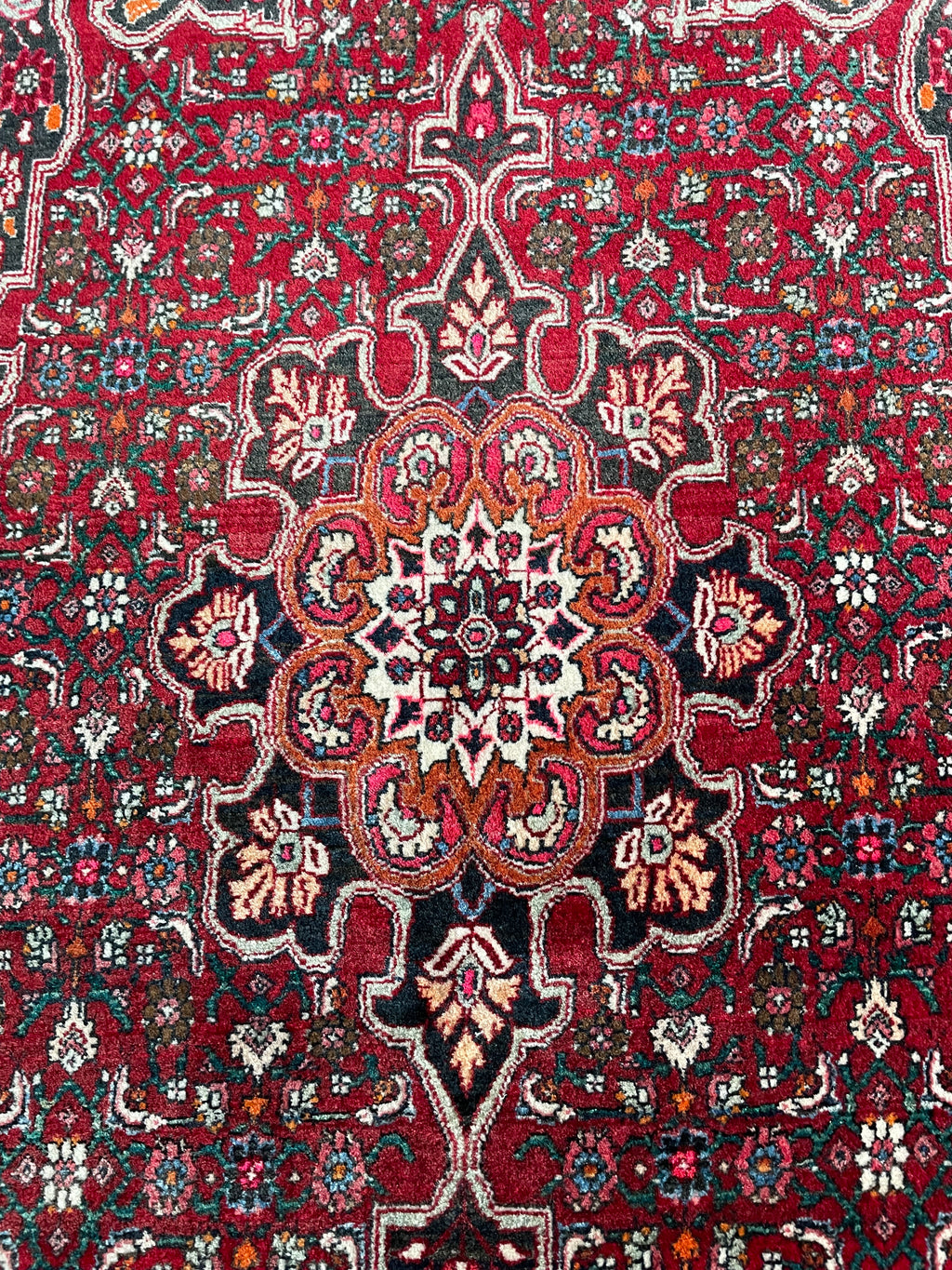 Bidjar Rug 177 × 104 cm