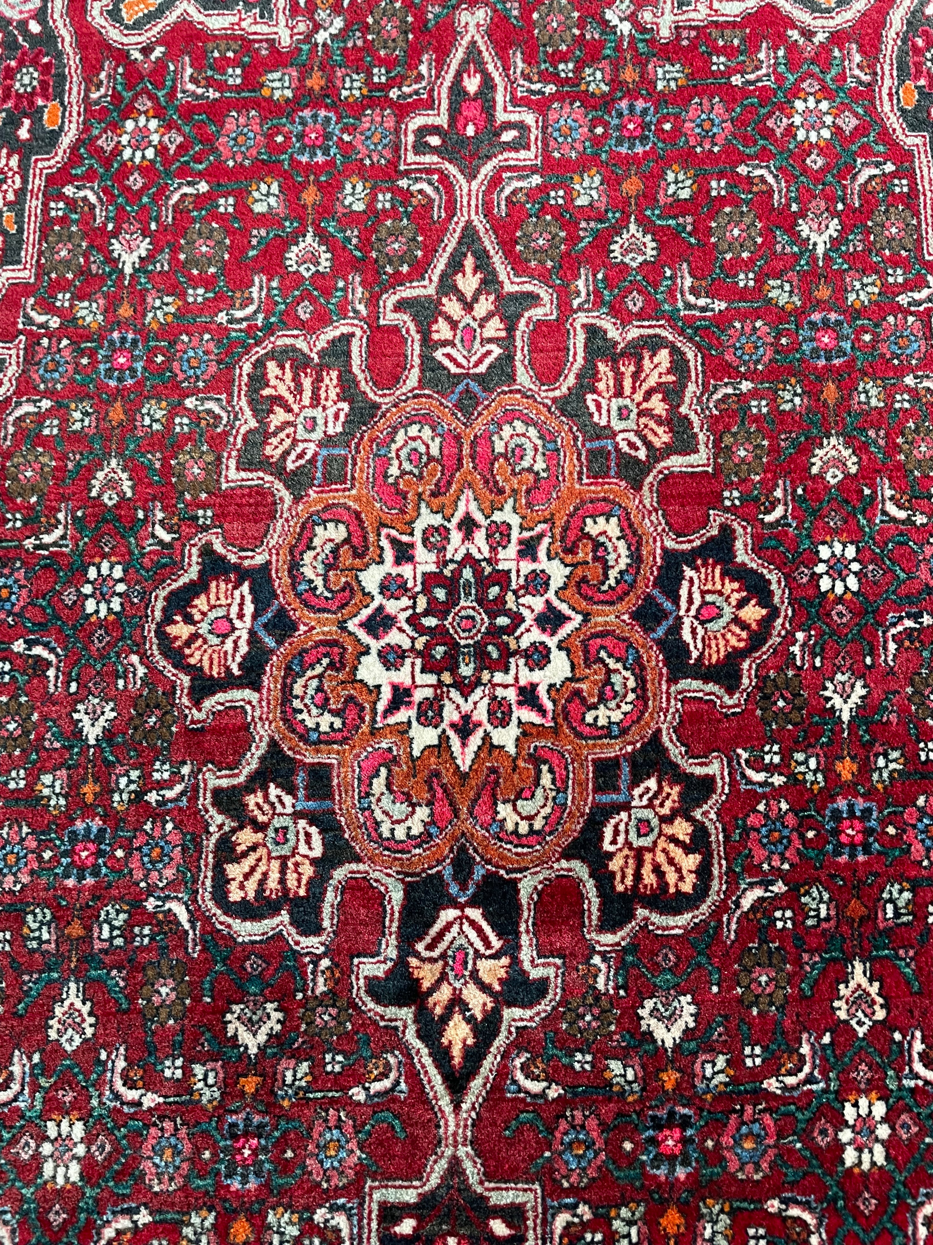 Bidjar Rug 177 × 104 cm