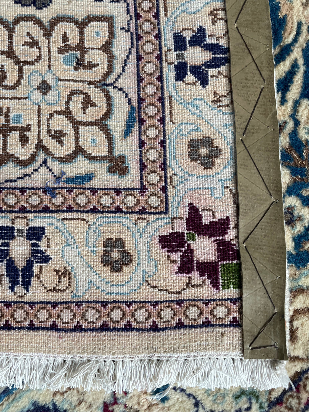 Nain rug 185 × 112 cm