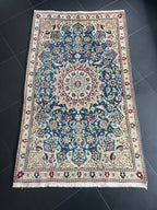 Nain rug 185 × 112 cm