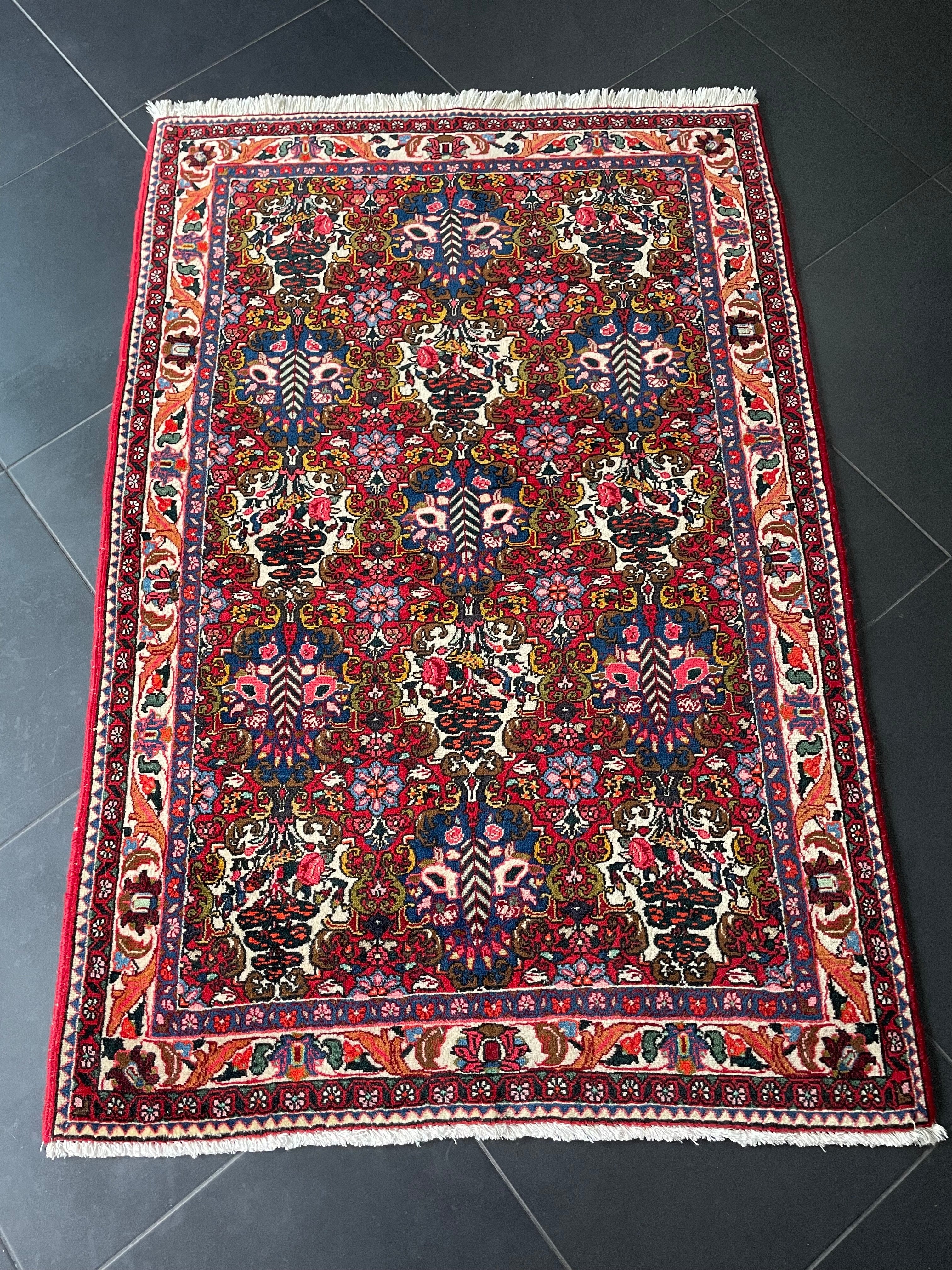 Bachtiar 163 x 109 cm