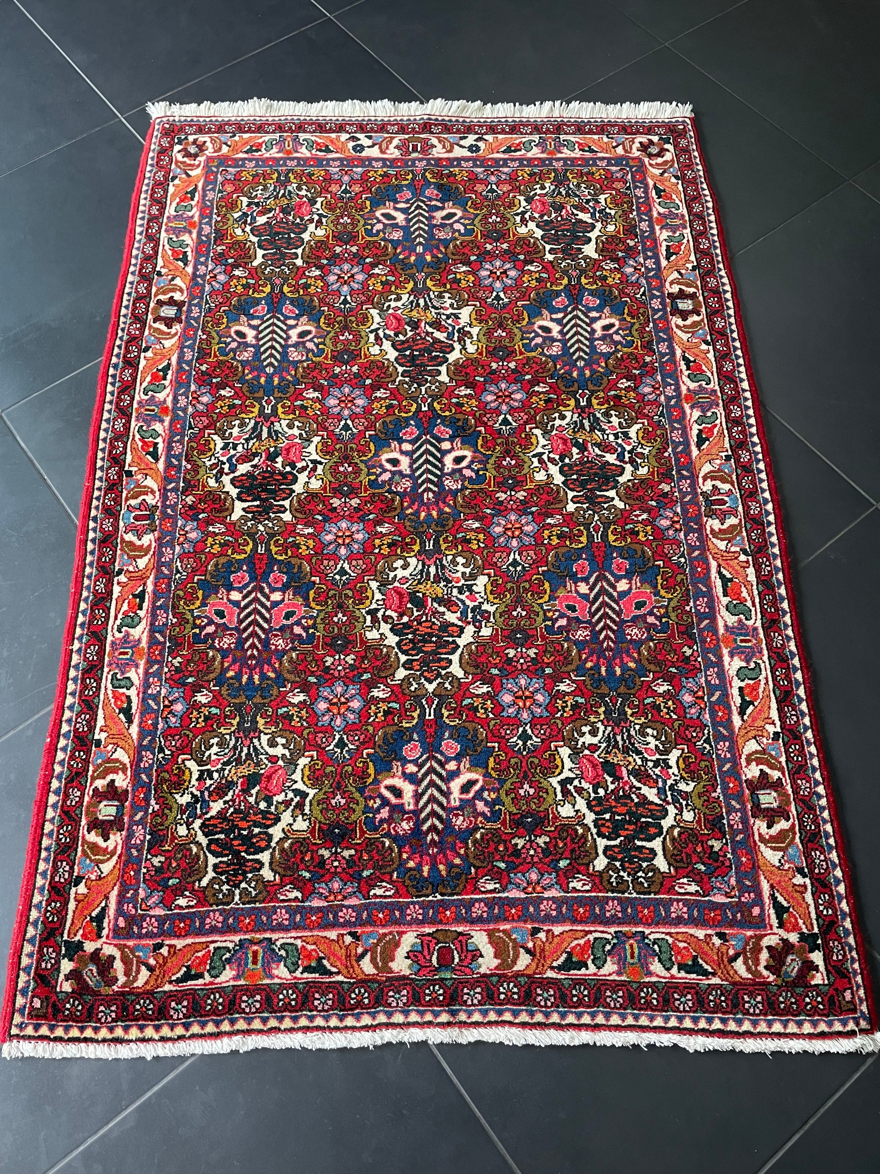 Bachtiar 163 x 109 cm