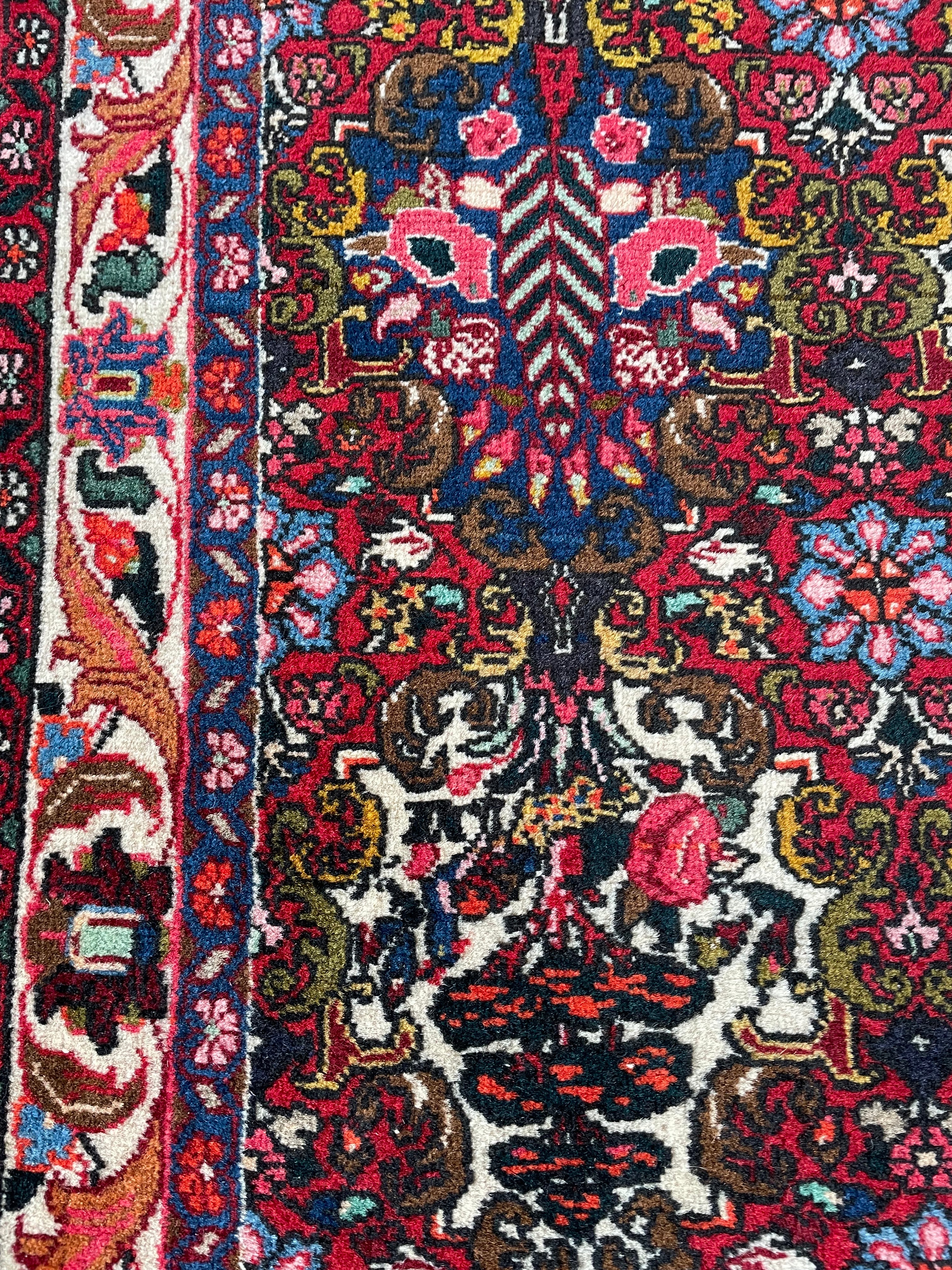Bachtiar 163 x 109 cm