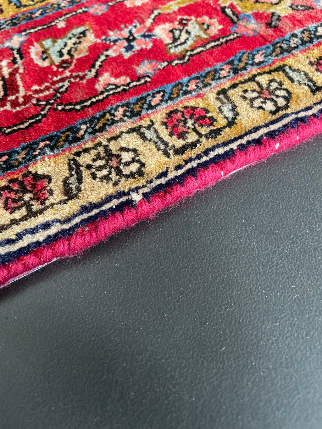 Bidjar rug 225 × 150 cm