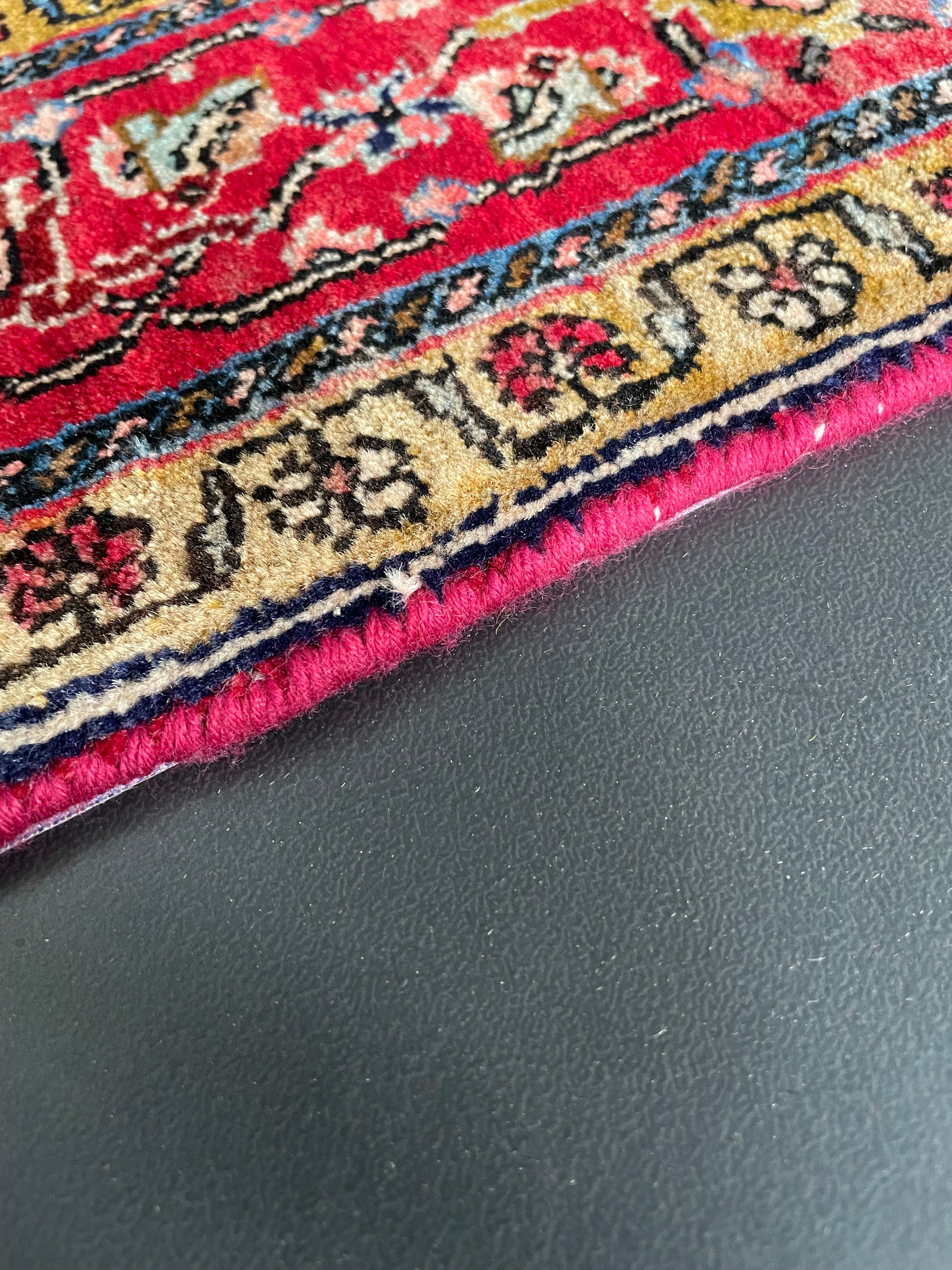 Bidjar rug 225 × 150 cm