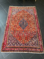 Bidjar rug 225 × 150 cm