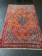 Bidjar rug 225 × 150 cm
