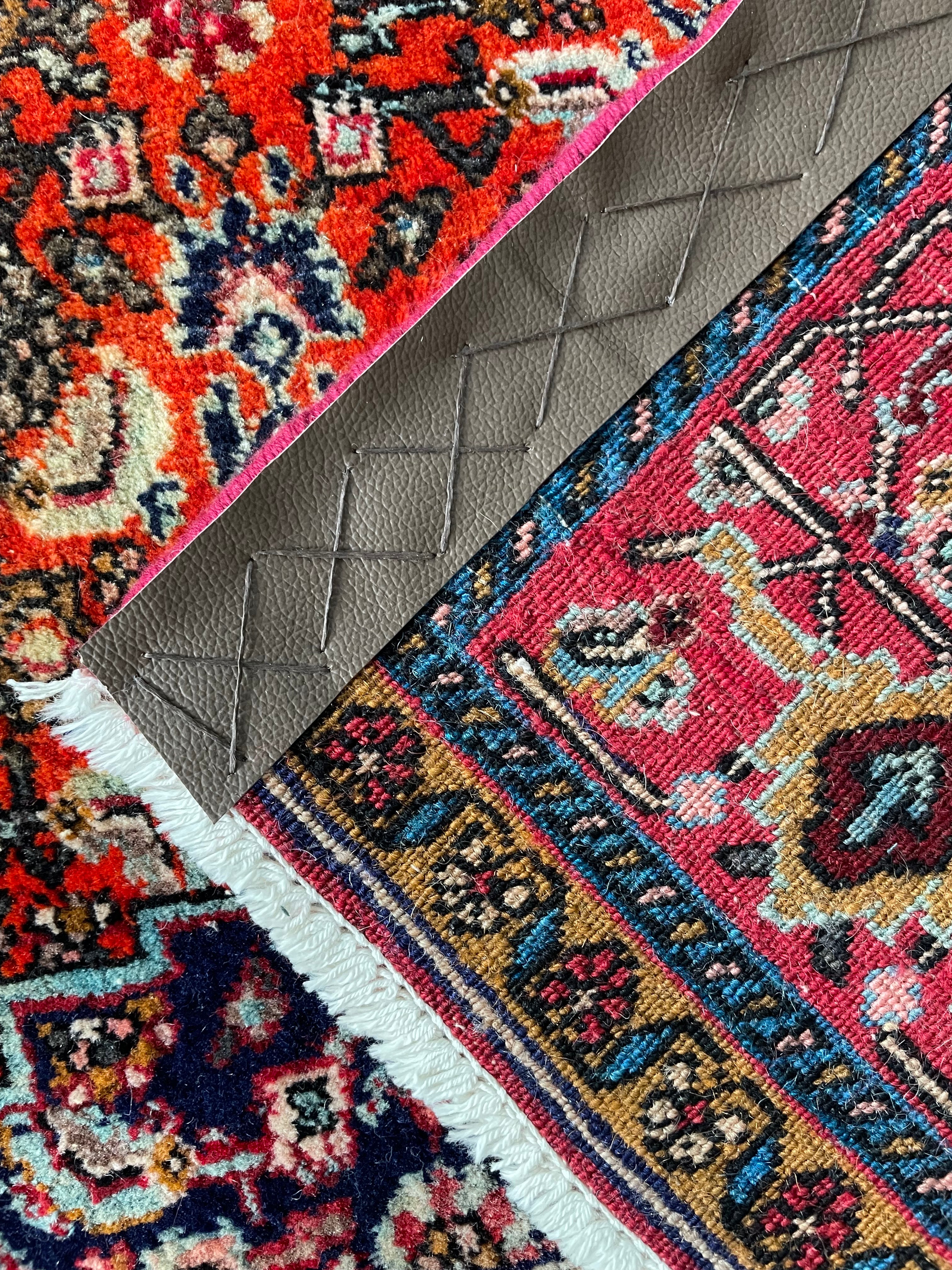 Bidjar rug 225 × 150 cm