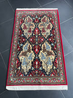 Qom rug 130 × 80 cm