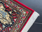 Qom rug 130 × 80 cm