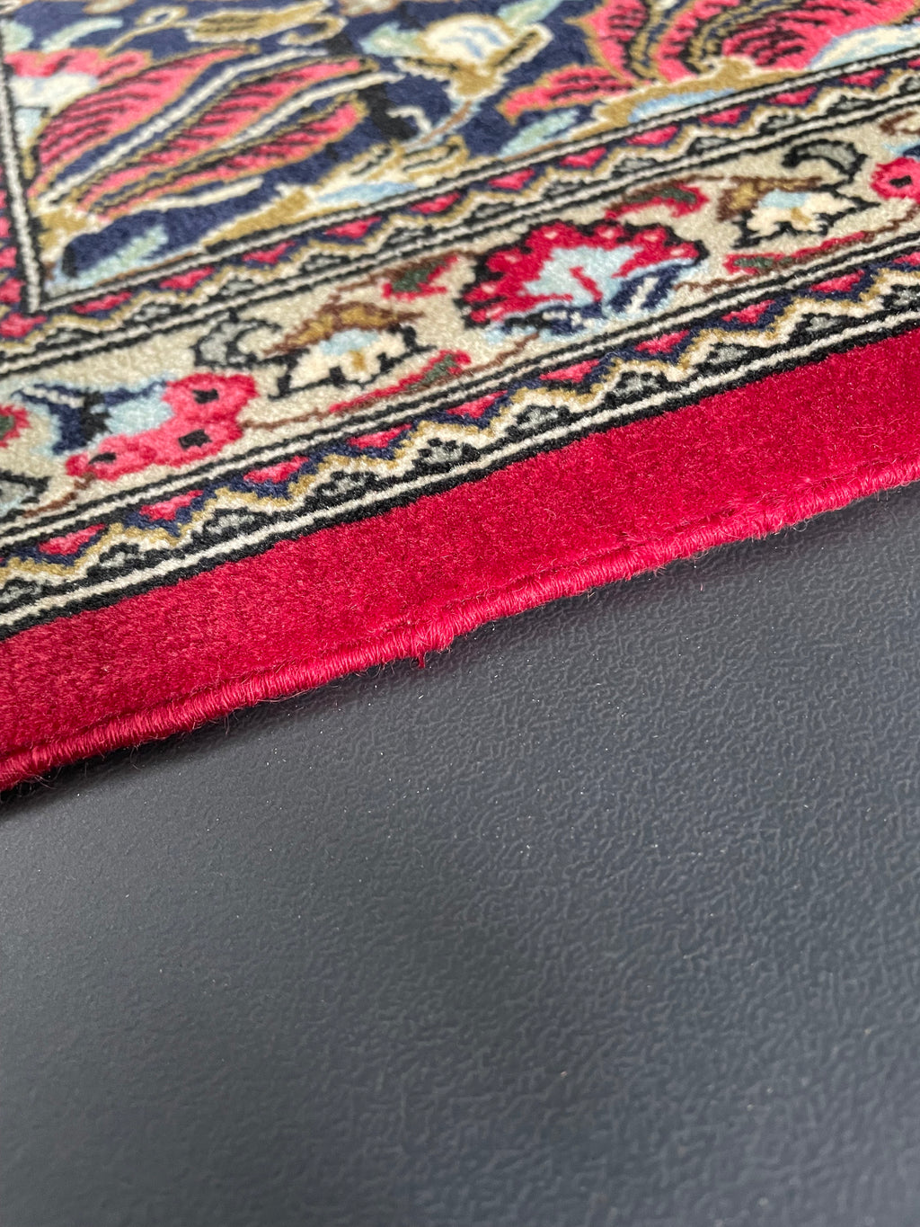 Qom rug 130 × 80 cm
