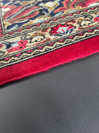 Qom rug 130 × 80 cm