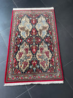 Qom rug 130 × 80 cm