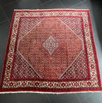 Bidjar rug 200 × 200 cm