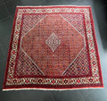 Bidjar rug 200 × 200 cm