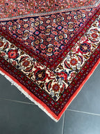 Bidjar rug 200 × 200 cm